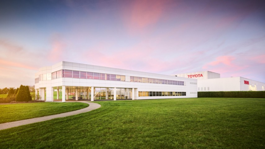 Toyota Parts Centre Europe