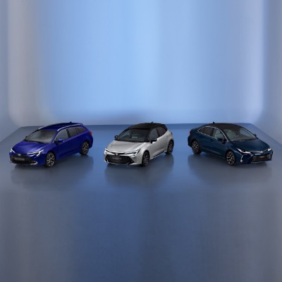 Toyota Corolla TS, Corolla GR Sport, Corolla