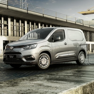 Toyota Proace Electric