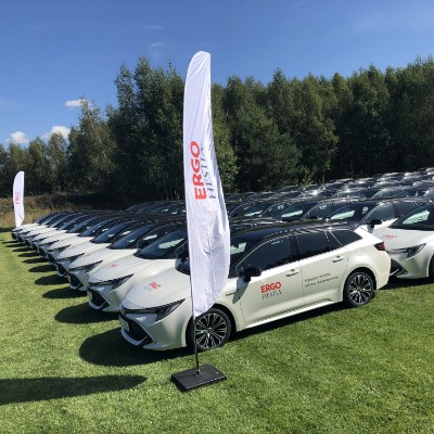Toyota Hybrid