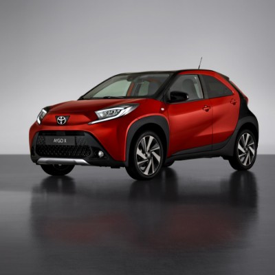 Toyota Aygo X