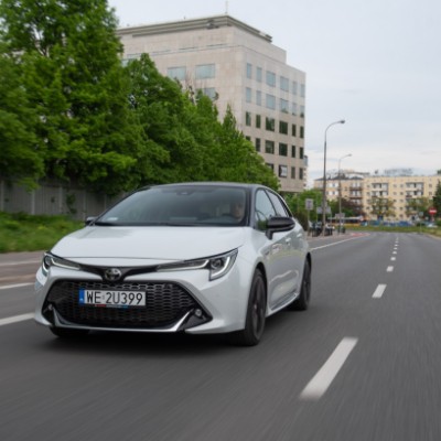 Toyota Corolla Hatchback